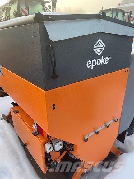 Epoke TP-3 Inny sprzęt drogowy i odśnieżający