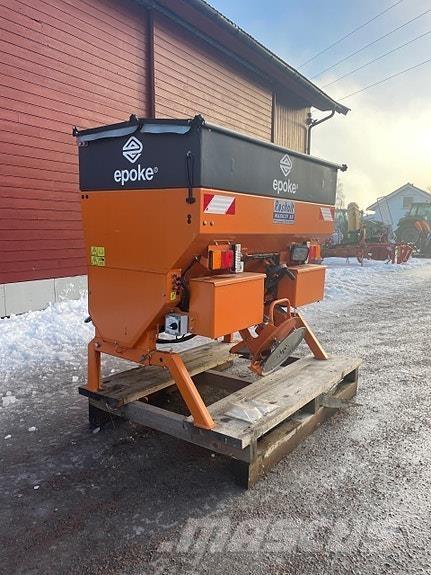 Epoke TP-3 Inny sprzęt drogowy i odśnieżający