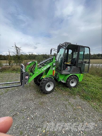 Everun EREL10 Ładowarki kołowe