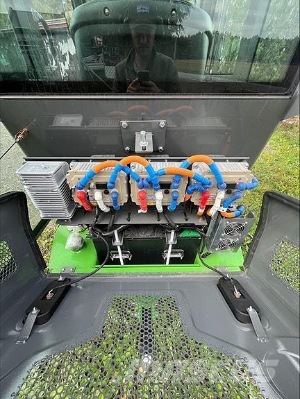 Everun EREL10 Ładowarki kołowe