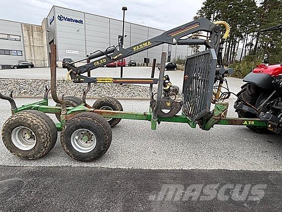 Farma CT5,3-8 Maszyny leśne - Inne
