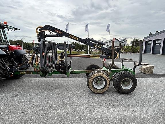 Farma CT5,3-8 Maszyny leśne - Inne