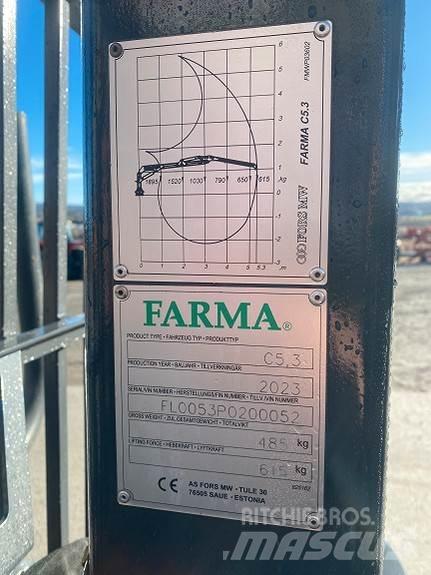 Farma T8 Maszyny leśne - Inne