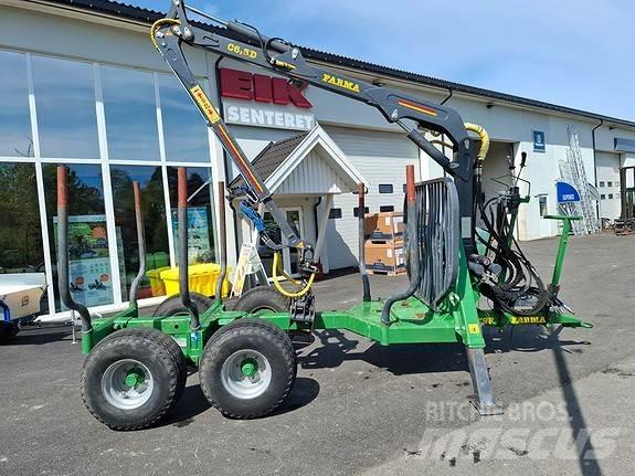 Farma T9F Maszyny leśne - Inne