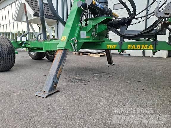 Farma T9F Maszyny leśne - Inne