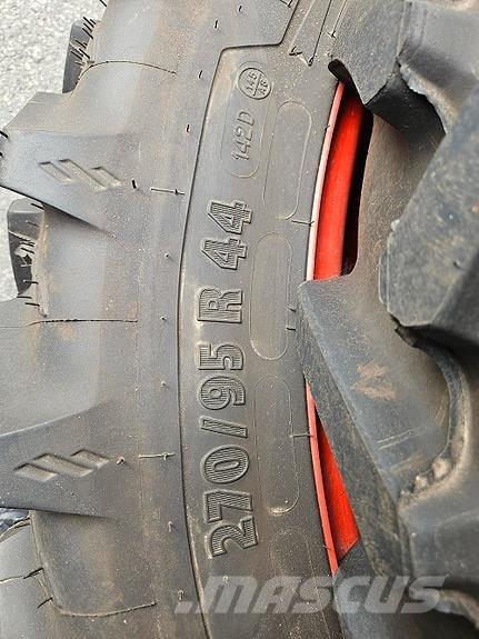 Fendt 200 Ciągniki rolnicze