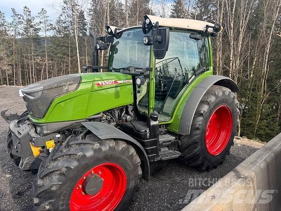 Fendt 211 Ciągniki rolnicze