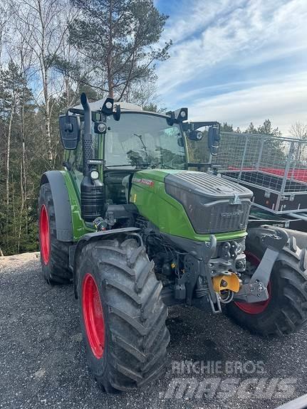 Fendt 211 Ciągniki rolnicze