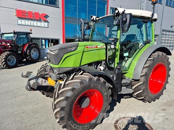 Fendt 211 Ciągniki rolnicze