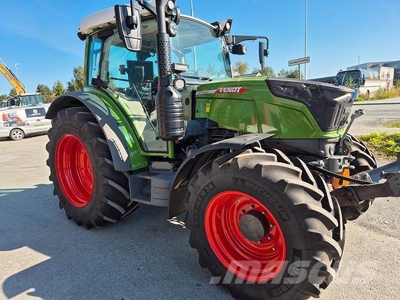 Fendt 211 Ciągniki rolnicze