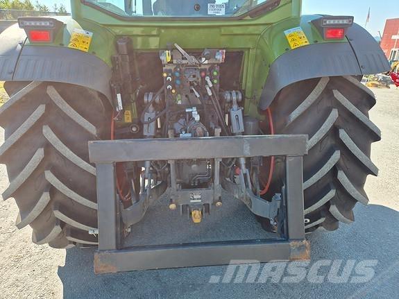 Fendt 211 Ciągniki rolnicze