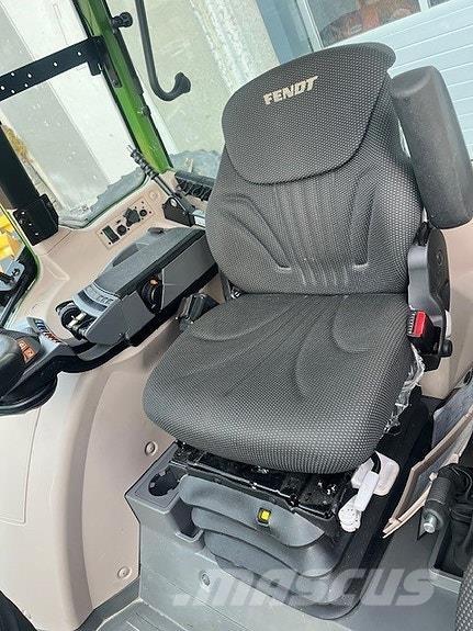 Fendt 211 Ciągniki rolnicze