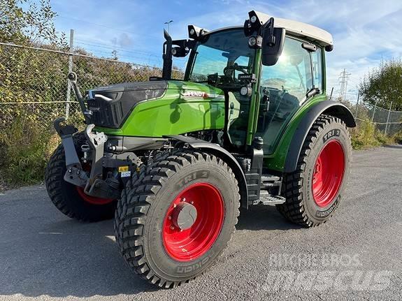 Fendt 211 Profi Ciągniki rolnicze