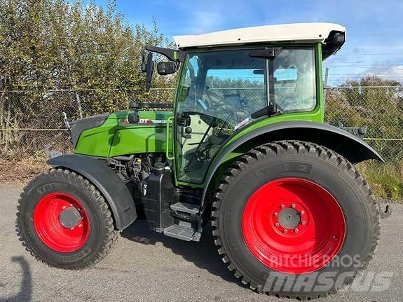 Fendt 211 Profi Ciągniki rolnicze
