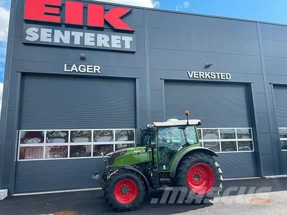 Fendt 211 Profi+ Ciągniki rolnicze