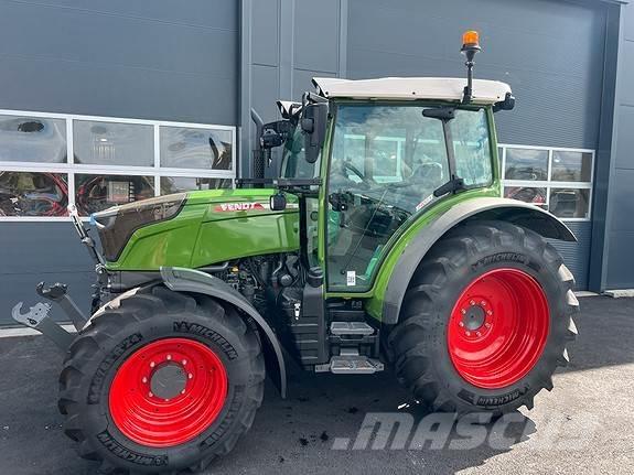 Fendt 211 Profi+ Ciągniki rolnicze
