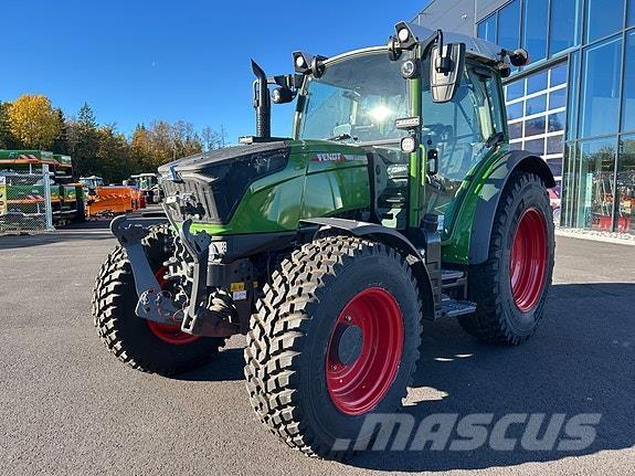 Fendt 211 Profi Ciągniki rolnicze