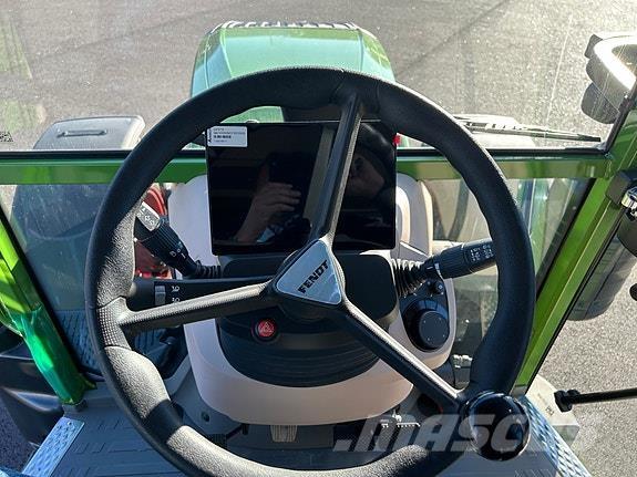 Fendt 211 Profi Ciągniki rolnicze
