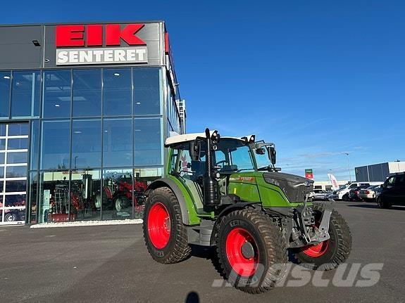 Fendt 211 Profi Ciągniki rolnicze