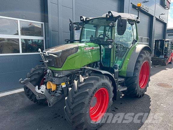 Fendt 211 Profi+ Ciągniki rolnicze