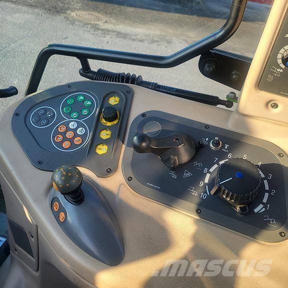 Fendt 211 Vario Ciągniki rolnicze