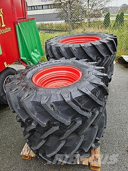 Fendt 300 Ciągniki rolnicze