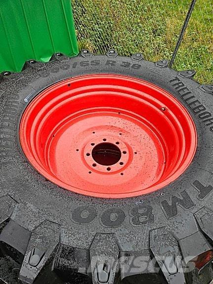 Fendt 300 Ciągniki rolnicze