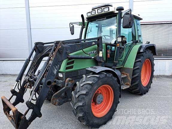 Fendt 309CA Ciągniki rolnicze