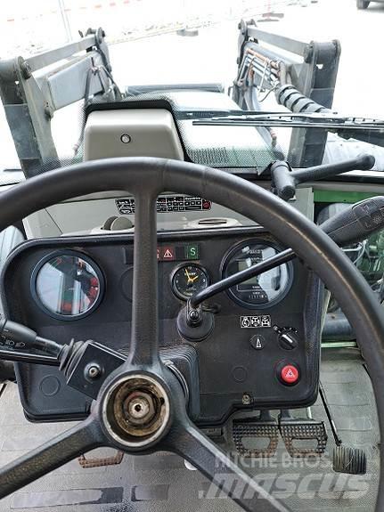 Fendt 309CA Ciągniki rolnicze