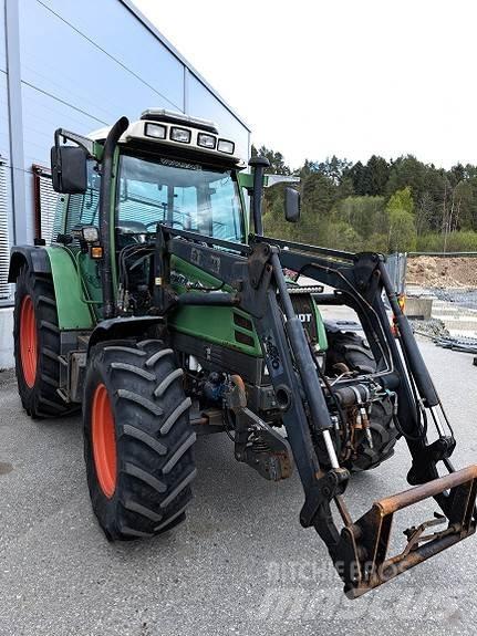 Fendt 309CA Ciągniki rolnicze