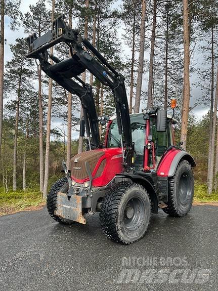 Fendt 313 S4 Vario Ciągniki rolnicze