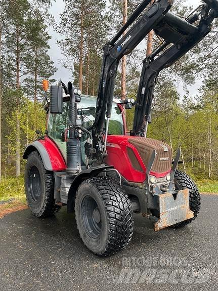 Fendt 313 S4 Vario Ciągniki rolnicze
