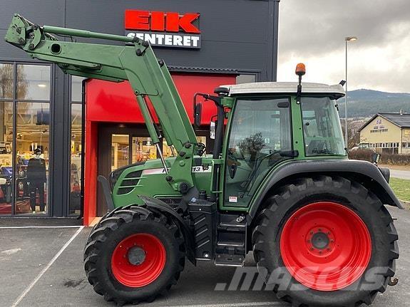 Fendt 313 Vario Ciągniki rolnicze