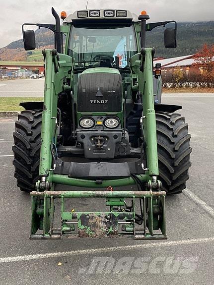 Fendt 313 Vario Ciągniki rolnicze