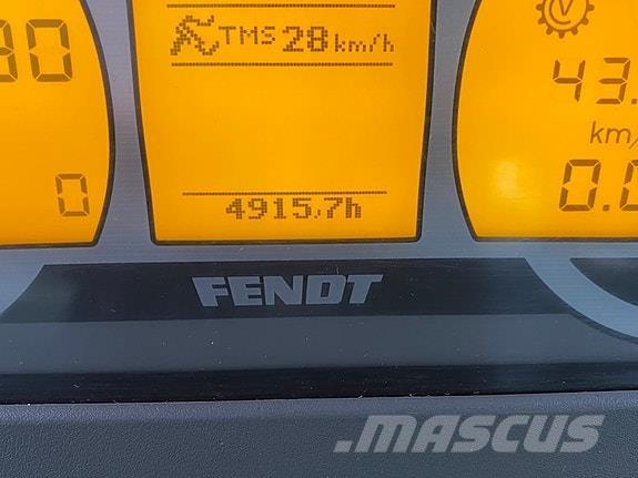 Fendt 313 Vario Ciągniki rolnicze