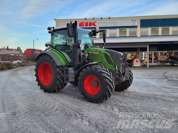 Fendt 314 Ciągniki rolnicze