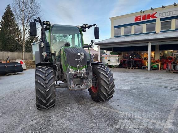Fendt 314 Ciągniki rolnicze