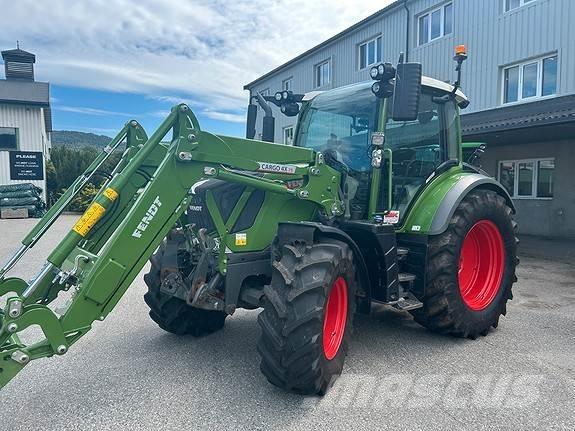 Fendt 314 PROFI Ciągniki rolnicze