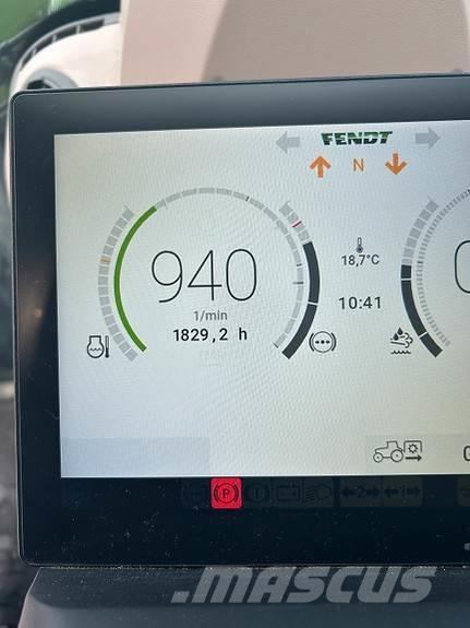Fendt 314 PROFI Ciągniki rolnicze