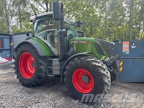 Fendt 314 Profi+ Ciągniki rolnicze