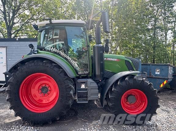 Fendt 314 Profi+ Ciągniki rolnicze