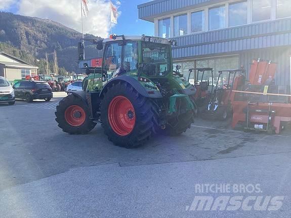 Fendt 314 VARIO Ciągniki rolnicze