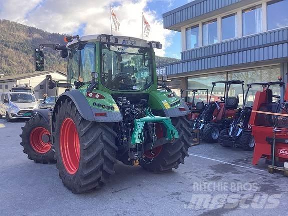 Fendt 314 VARIO Ciągniki rolnicze