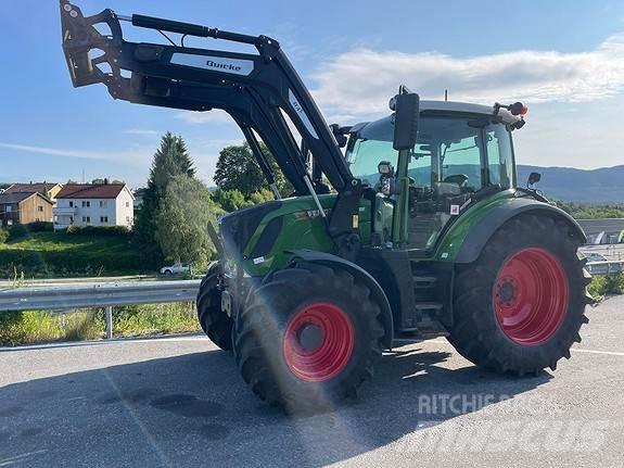 Fendt 314 VARIO Ciągniki rolnicze