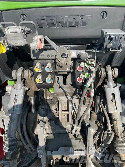 Fendt 314 VARIO Ciągniki rolnicze