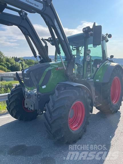 Fendt 314 VARIO Ciągniki rolnicze