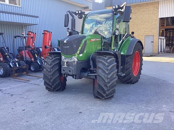 Fendt 314 VARIO Ciągniki rolnicze