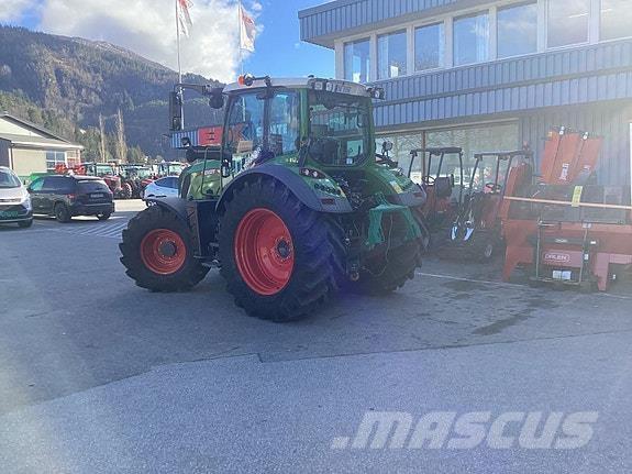 Fendt 314 VARIO Ciągniki rolnicze