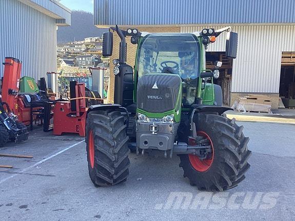 Fendt 314 VARIO Ciągniki rolnicze