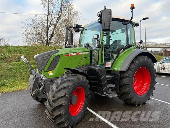 Fendt 314 Vario Ciągniki rolnicze